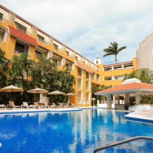 Hotel Adhara Hacienda Cancun