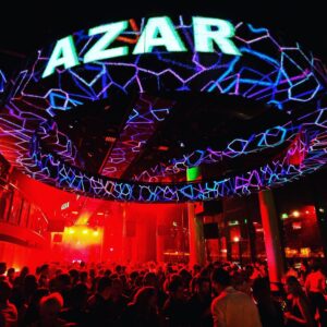 AZAR Club