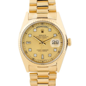 Rolex President Day-Date 36mm - Gold Classic