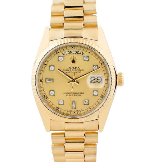 Rolex President Day-Date 36mm - Gold Classic